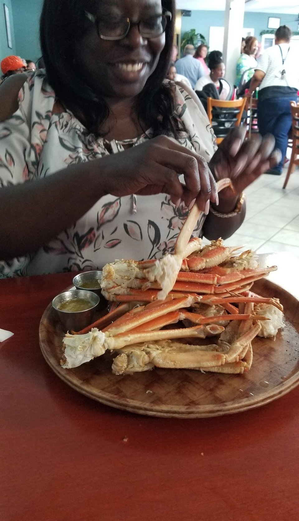 Crab Legs