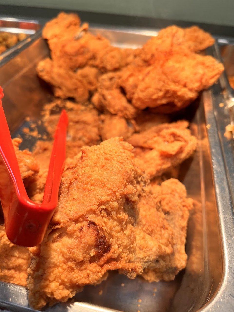 Fried Chicken Sandwich