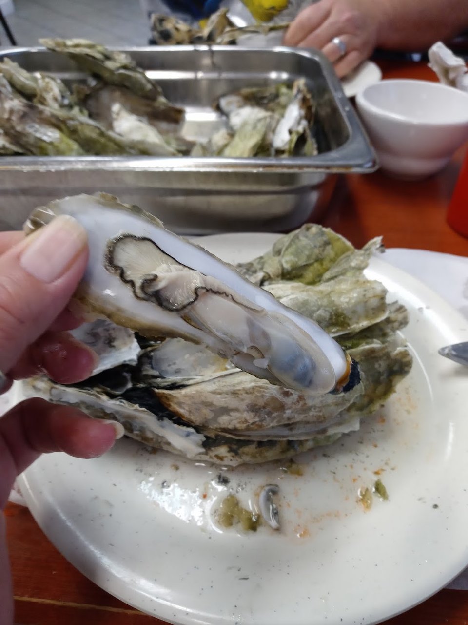 Seafood Restaurant